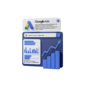 Anúncio Google Express