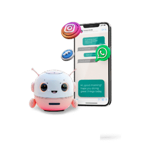 Chatbot Personalizado para WhatsApp e Instagram com Senpulse
