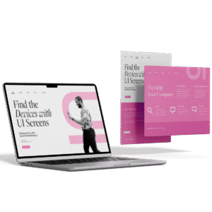 Landing Page Express – Sua página no ar em 5 dias